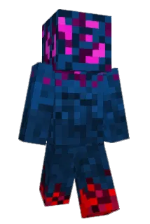 Shane27265 Minecraft avatar full body