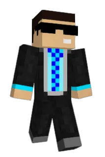 ShaneColby Minecraft avatar full body