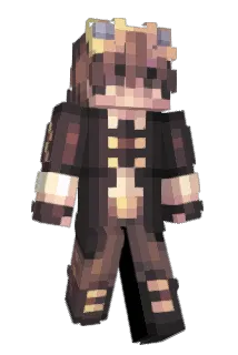 ShaneIDK Minecraft avatar full body