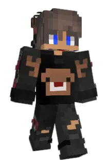 ShaneKost Minecraft avatar full body