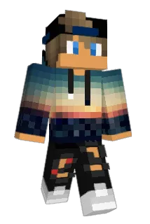 ShaneKotik Minecraft avatar full body