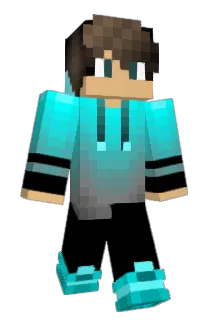 ShanePolo Minecraft avatar full body