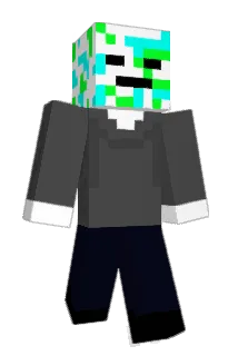 ShaneTheCreep Minecraft avatar full body