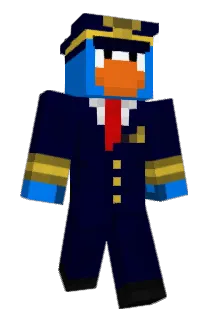 ShaneThePlane Minecraft avatar full body