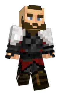 ShaneTheWhite Minecraft avatar full body