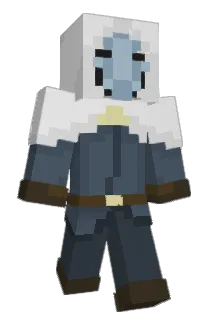 Shane_Frost Minecraft avatar full body