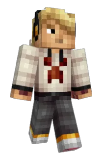 ShaneandMad Minecraft avatar full body