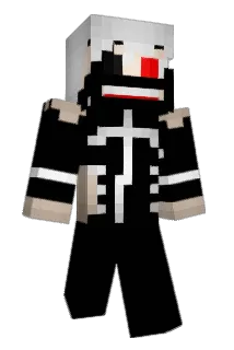 Shanecrafter19 Minecraft avatar full body