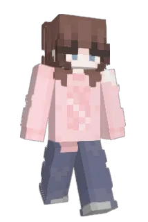 Shaneikaa Minecraft avatar full body