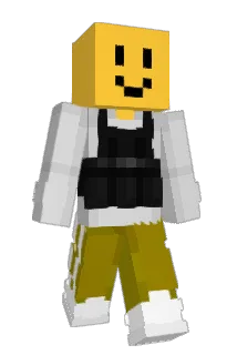 Shaner7 Minecraft avatar full body
