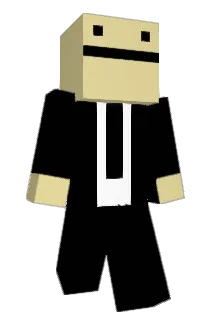 ShanerLad Minecraft avatar full body