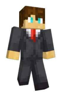 Shanermf Minecraft avatar full body