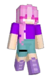 Shaneskii Minecraft avatar full body
