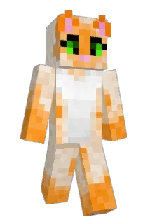 Shanesty Minecraft avatar full body