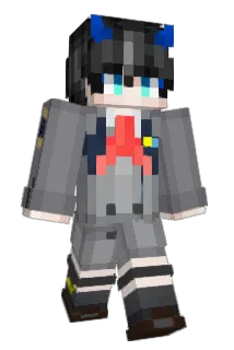 Shaneweismiller Minecraft avatar full body