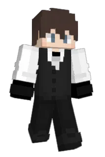 Shanexy007 Minecraft avatar full body