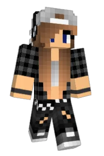 Shaneyboii Minecraft avatar full body