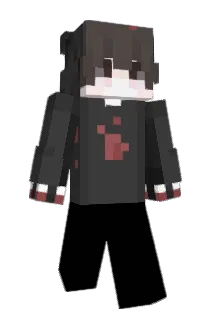 Shang1210 Minecraft avatar full body