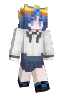 ShangGe Minecraft avatar full body