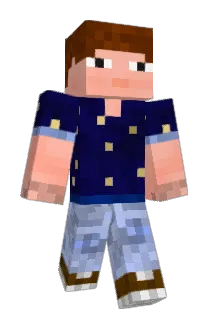 ShanghaiSam Minecraft avatar full body