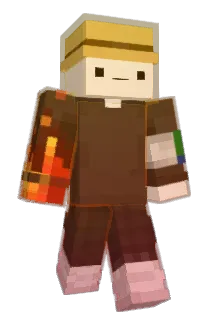 Shangra Minecraft avatar full body