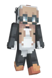 Shanguinn Minecraft avatar full body