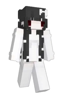 Shangxinn Minecraft avatar full body