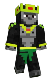 Shani2022 Minecraft avatar full body