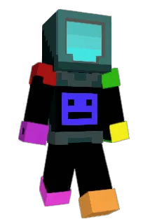 Shaniac5000 Minecraft avatar full body