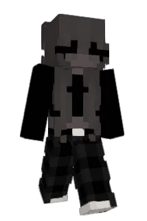 Shanien Minecraft avatar full body