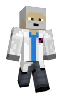 Shanii92 Minecraft avatar full body
