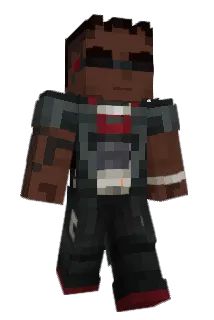 Shanikan Minecraft avatar full body
