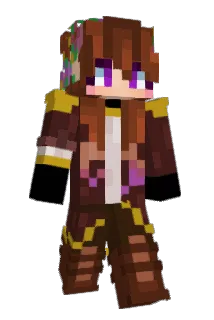 Shanixe Minecraft avatar full body