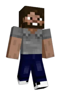 ShankZOR Minecraft avatar full body