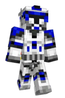 Shankboi Minecraft avatar full body