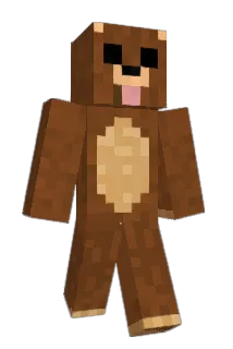 Shankeeh Minecraft avatar full body