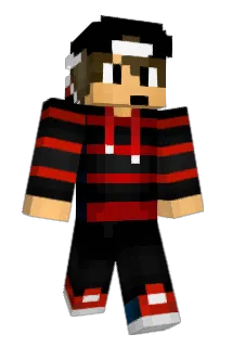 Shanker27 Minecraft avatar full body