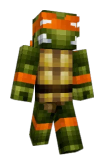 Shankerr Minecraft avatar full body