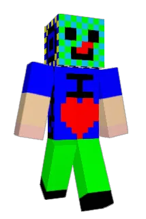 Shankohh Minecraft avatar full body