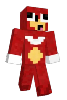 Shanks1401 Minecraft avatar full body