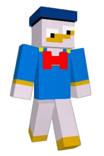 Shanksy_c Minecraft avatar full body