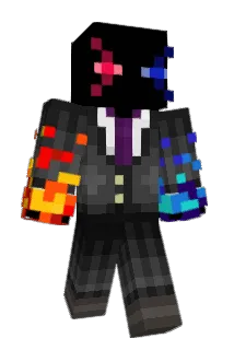 Shanky2001 Minecraft avatar full body