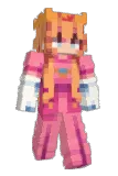 Shannnn Minecraft avatar full body