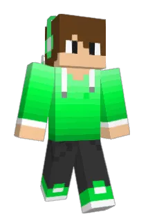 Shannon13177 Minecraft avatar full body