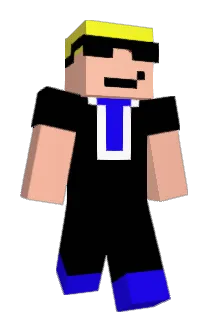 Shannon6003 Minecraft avatar full body