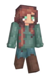ShannonB4804 Minecraft avatar full body
