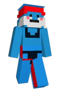 ShannonSpikin Minecraft avatar full body