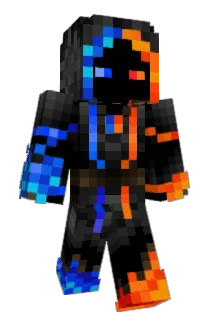Shannonn Minecraft avatar full body