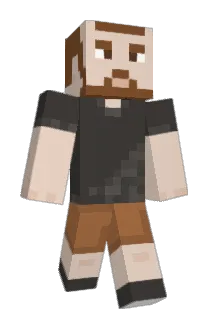 Shanomac99 Minecraft avatar full body