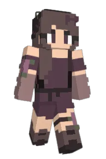 ShanonAngel Minecraft avatar full body